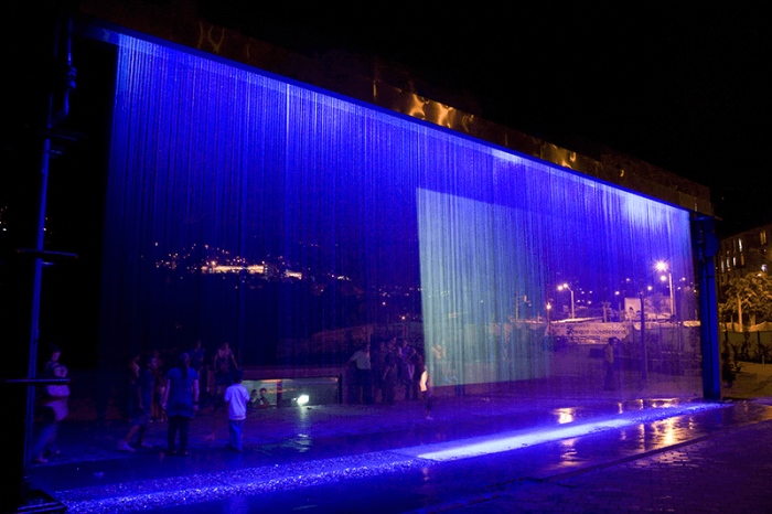 String Waterfall String Waterfall Model 02 | Damla Waterfall